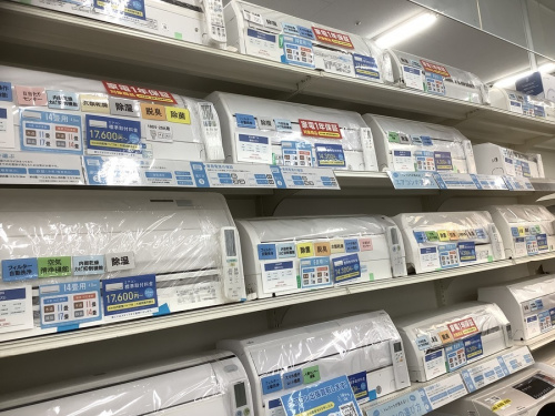 DAIKINのダイキン