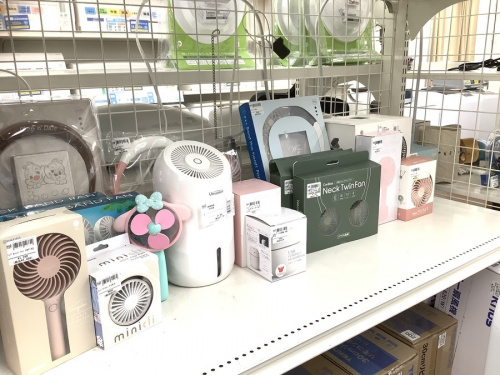 タワーファンのdyson