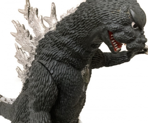 フィギュアのゴジラ