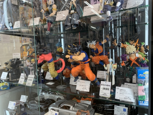 ワンピースのドラゴンボール
