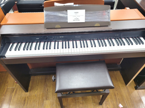 キーボードのCASIO