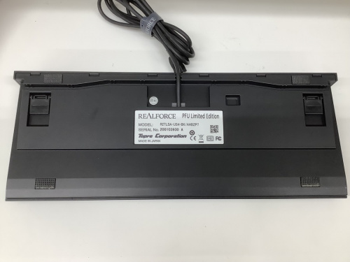 リアルフォースのPFU Limited Edition