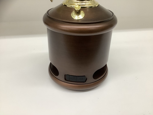 アラジンのスピーカー