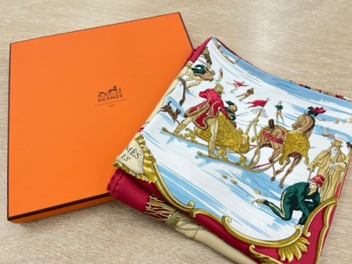 ブランド・ラグジュアリーのHERMES