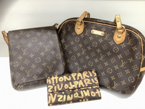 ブランド・ラグジュアリーのLOUIS VUITTON
