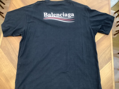 シャツのBALENCIAGA