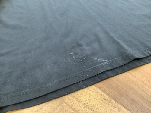 バレンシアガの半袖Tシャツ