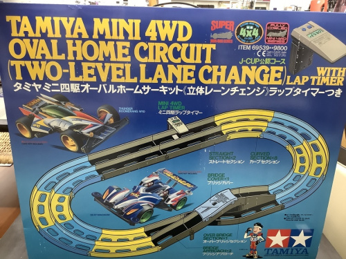 ホビーのプラモデル