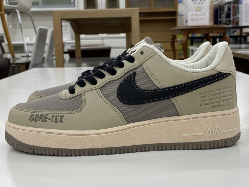 AIRFORCE1のNIKE