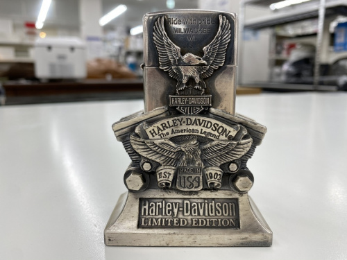 アメリカ雑貨のZIPPO