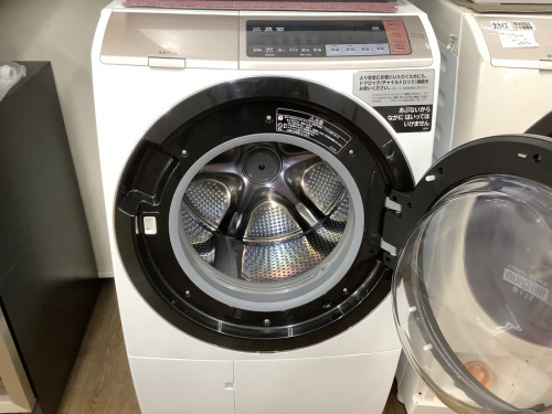 洗濯機のHITACHI