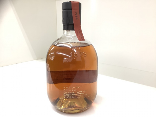 ウイスキーのGLENROTHES