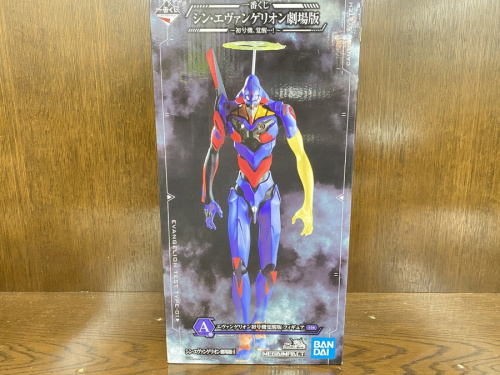 フィギュアのプラモデル