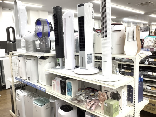 扇風機のPanasonic
