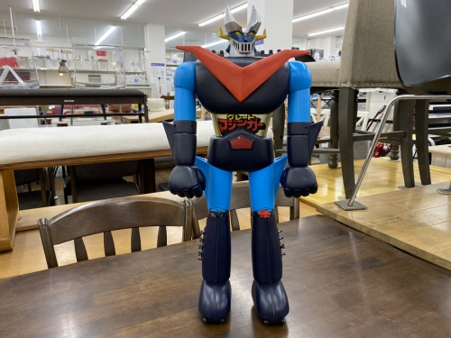 レトロホビーのソフビ