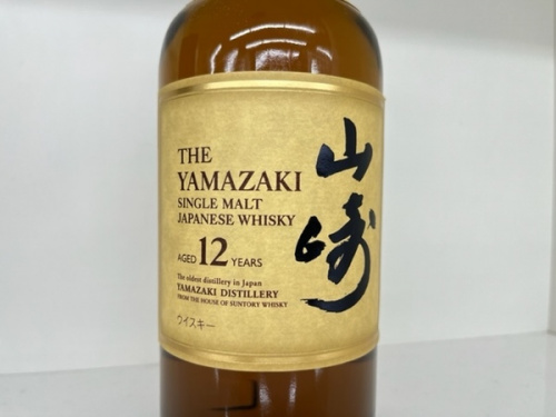 山﨑の山﨑12年