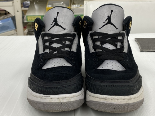 AIR JORDAN 3のTINKER HATFIELD
