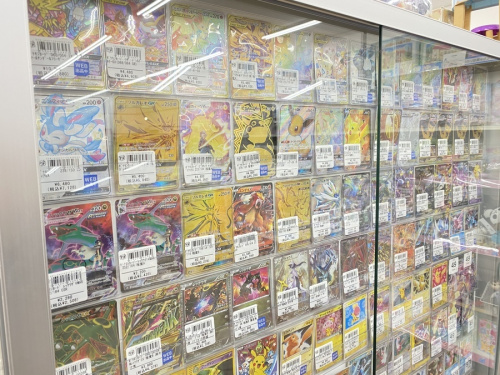 ポケモンカードのポケカ