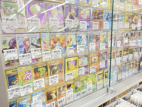 ポケカのフィギュア