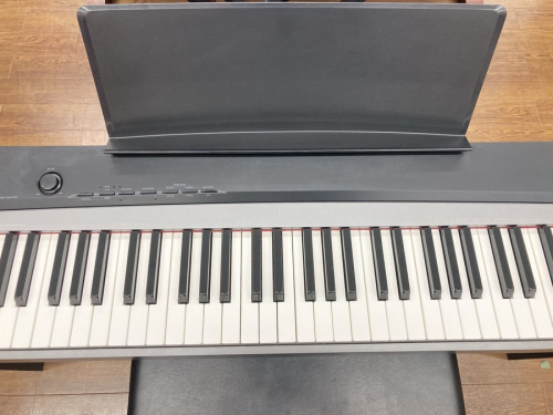 電子ピアノのCASIO