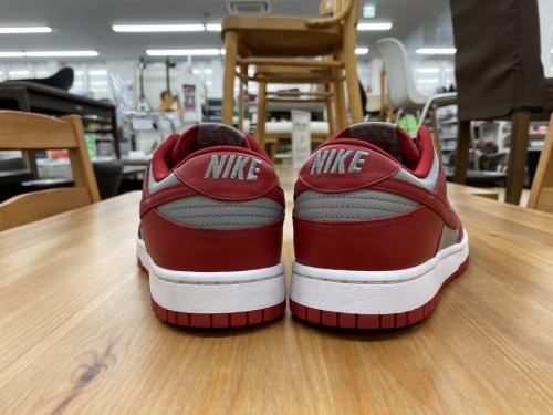 NIKEのUniversity of Nevada, Las Vegas