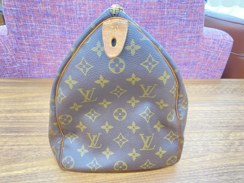 ルイヴィトンのショルダーバッグ