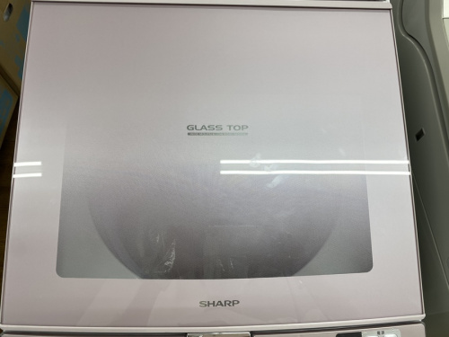 洗濯乾燥機の穴なしサイクロン