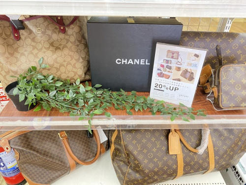 LOUIS VUITTONのルイ・ヴィトン