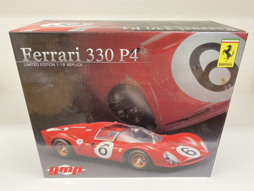 ミニカーのFerrari
