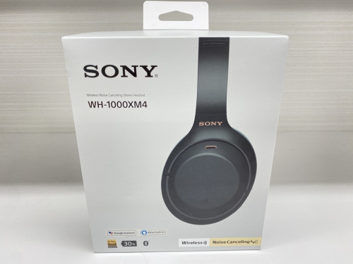 オーディオのヘッドホン