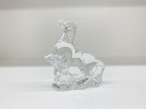 フィギュアのBaccarat