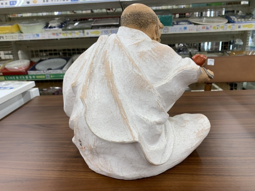 博多人形の達磨大師