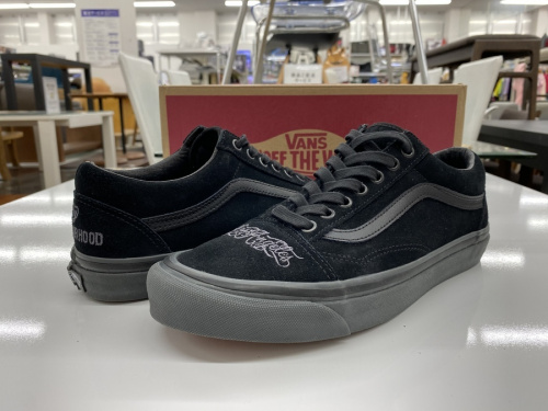 スニーカーのVans