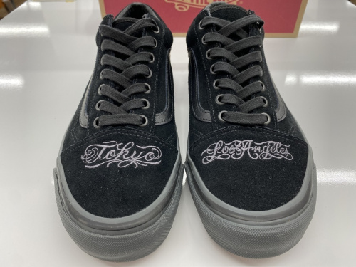 VansのNEIGHBORHOOD