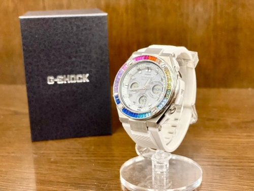 腕時計のCASIO