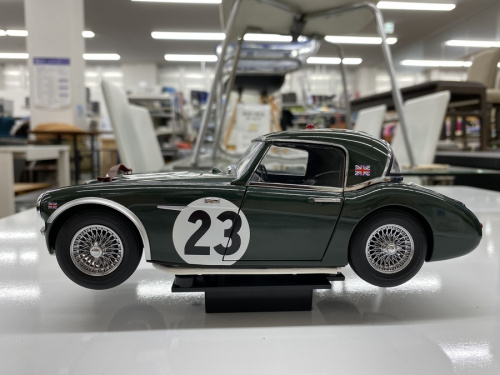 京商のモデルカー