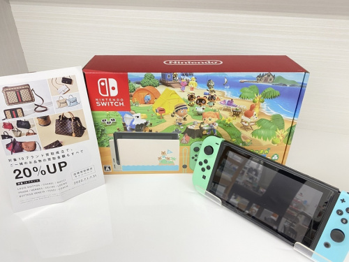 ホビーのNintendo