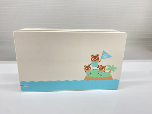 SWITCHのスイッチ