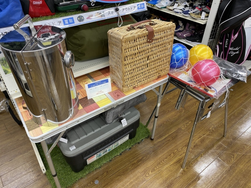 Colemanのコールマン