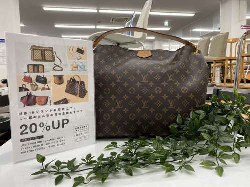 ブランド・ラグジュアリーのLOUIS VUITTON