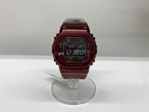 腕時計のCASIO
