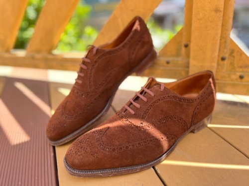 メンズファッションのブーツ