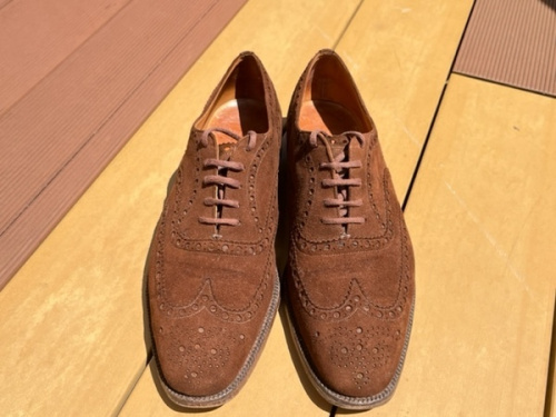 Church'sのチャーチ