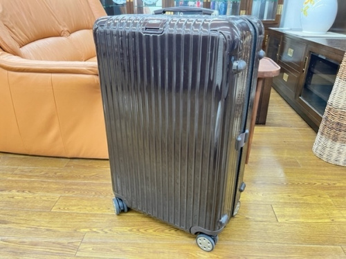 スーツケースのRIMOWA