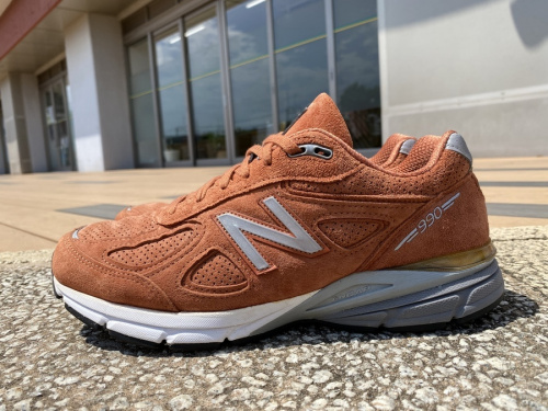NEW BALANCEのM990