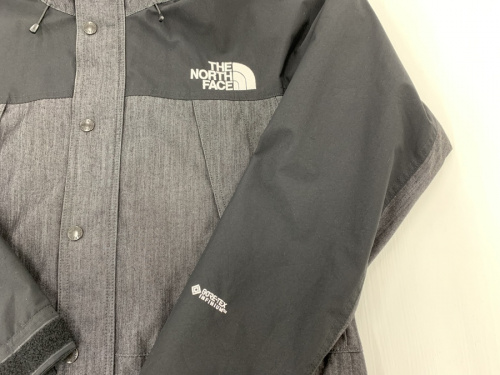 THE NORTHFACE PURPLE LABELのノースフェイス