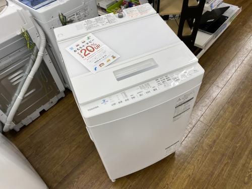 生活家電の洗濯乾燥機