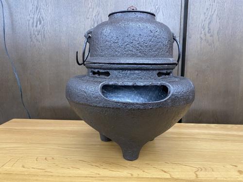 和雑貨の風炉釜