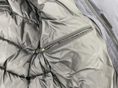 ゼウストリクライメートジャケット