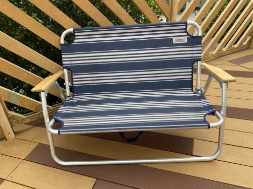 Colemanのアウトドアチェア